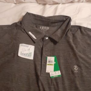 Izod golf polo